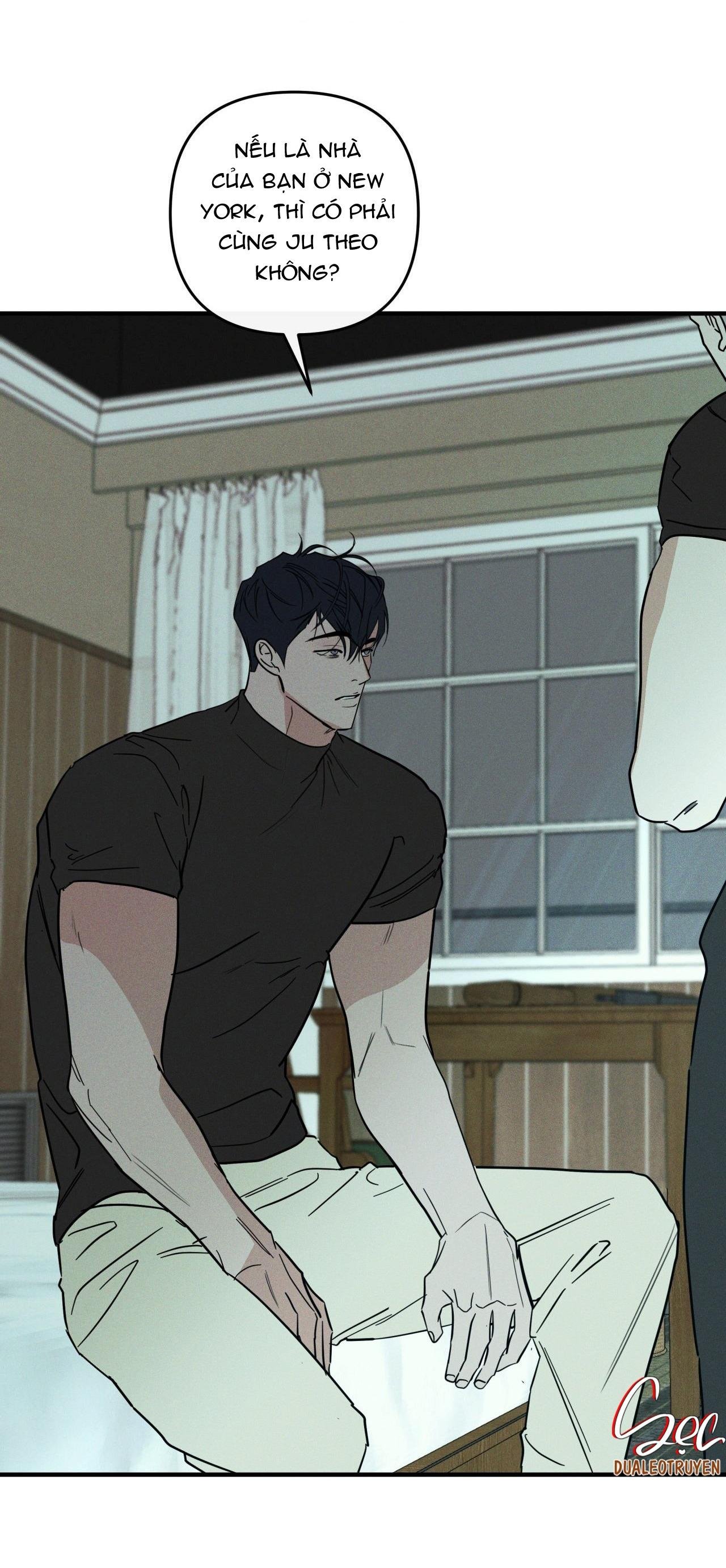 thân ái chapter 39 9