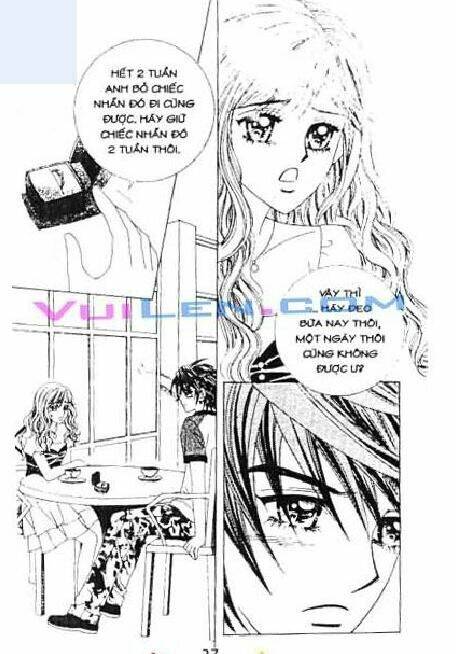 ánh nắng chói chang chapter 11 25