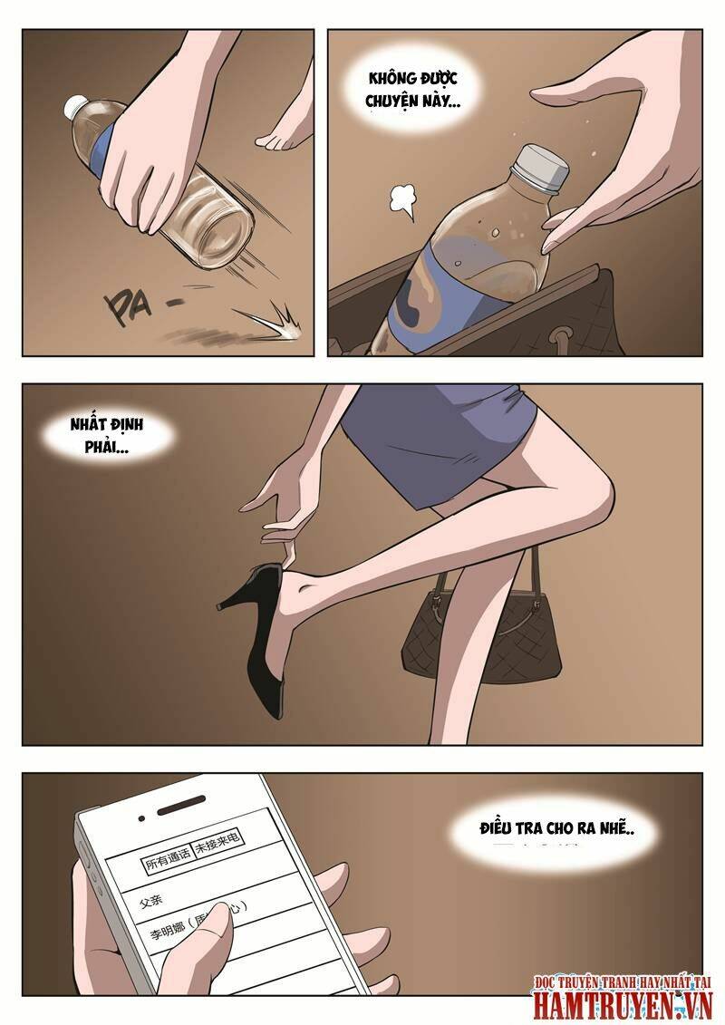 ngụy thủy nghi vân chapter 45 26