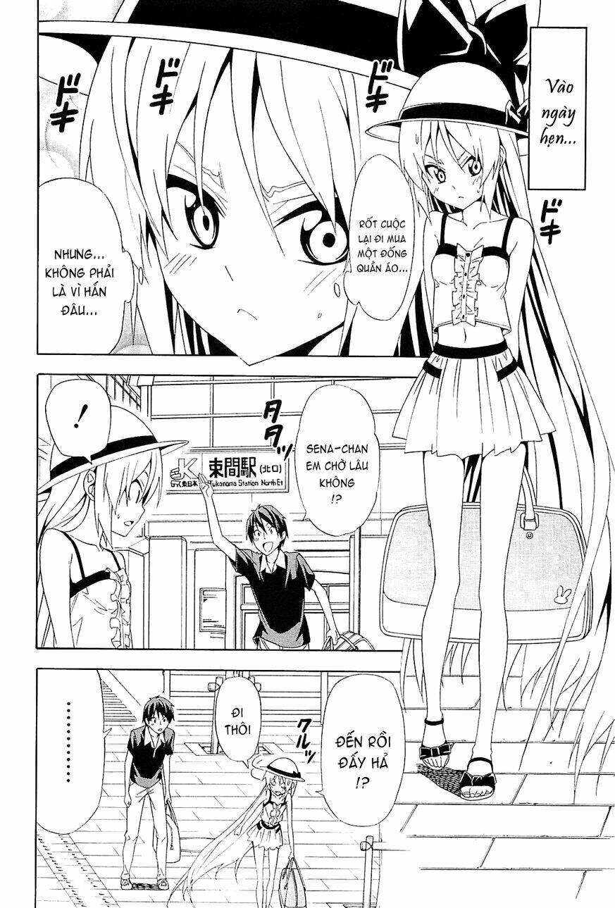 tác giả manga và cô phụ tá chapter 106 6