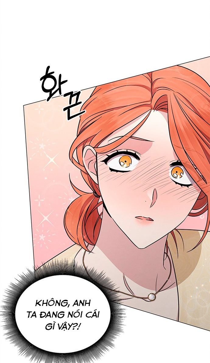 lâu đài - cô dâu của ma chapter 44 23