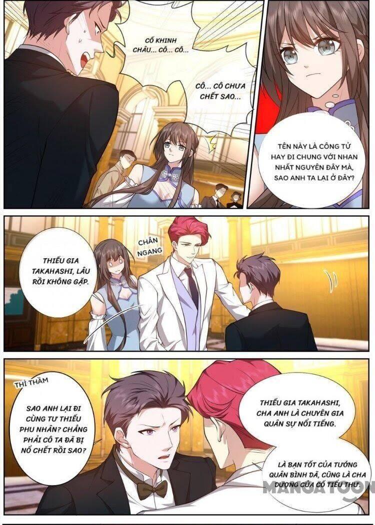 thiếu soái! vợ ngài lại bỏ trốn chapter 479 2