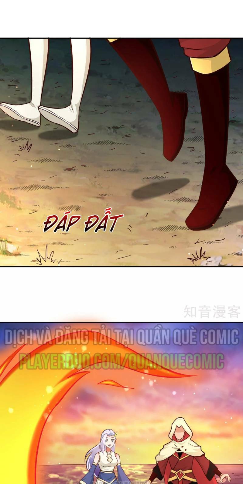 võ linh kiếm tôn chapter 76 1