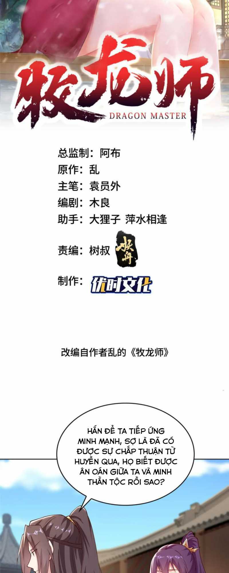 người nuôi rồng chapter 407 2