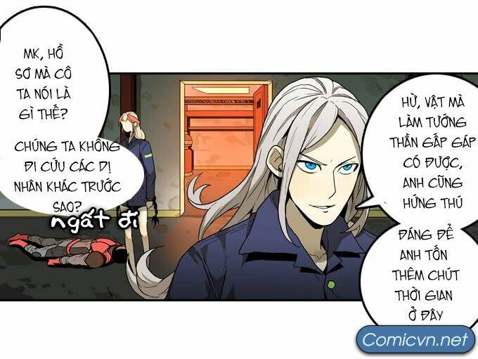 dị nhân bất tử chapter 40 11