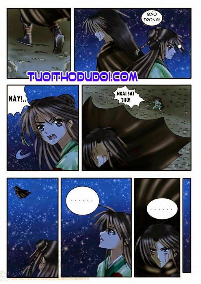 giang hồ tương vong chapter 11 6