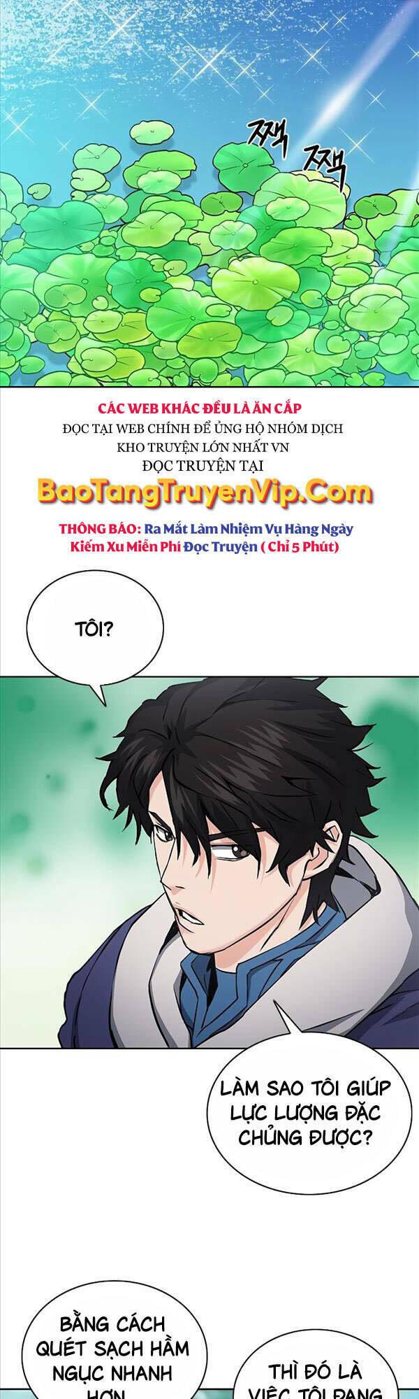 druid tại ga seoul - người hóa thú chapter 81 16