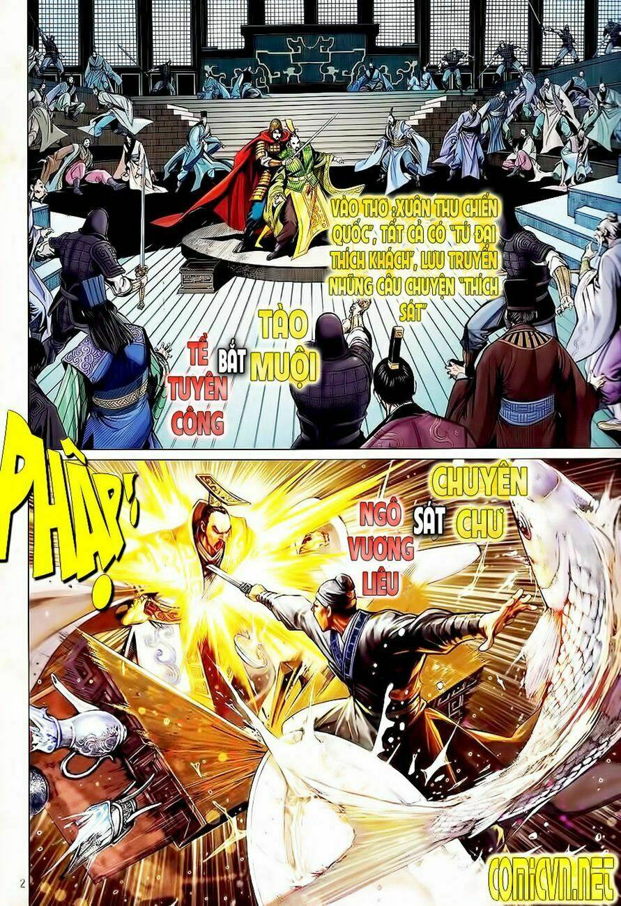 thích hoàng chapter 1 2