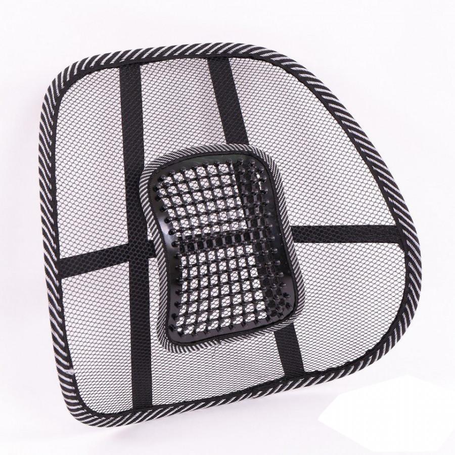 Tấm Lưới Tựa Lưng Ghế Văn Phòng Tiện Ích - Free Ship Toàn Quốc