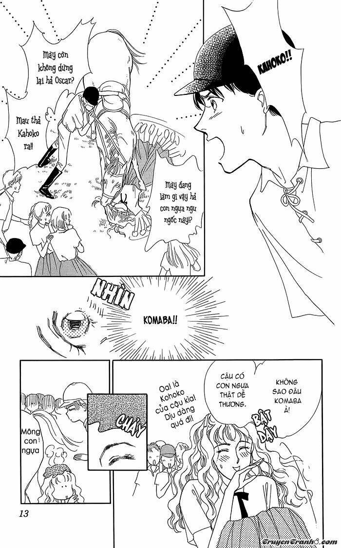 kuraku naru made matteinai (không thể đợi đến đêm tối) chapter 1 12