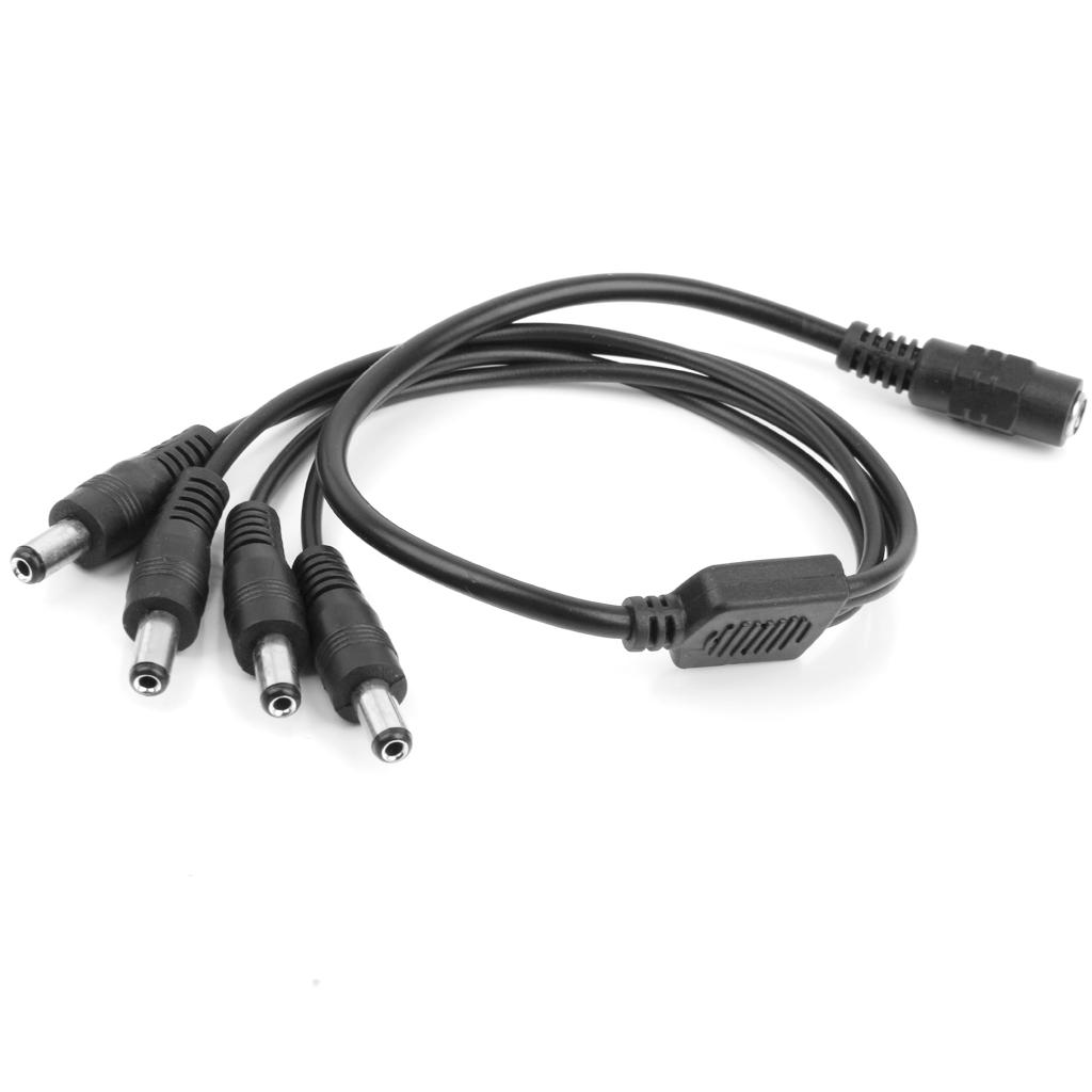 5.5 X 2.1mm DC Power Adapter Connector