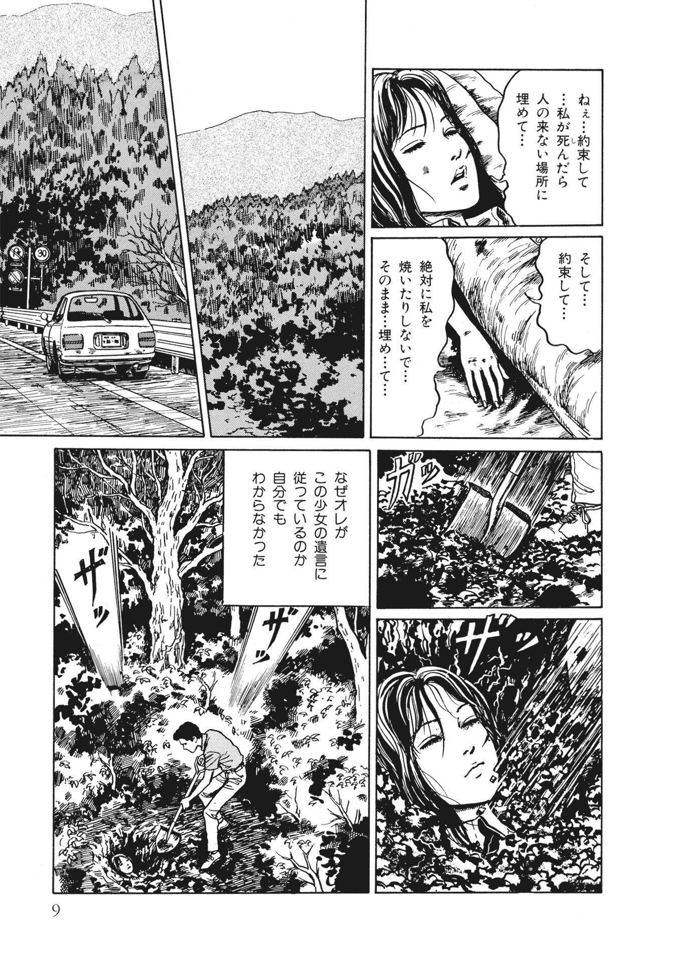 Sách ngoại văn: Ito Junji Kessakushu (Masterpieces) 2