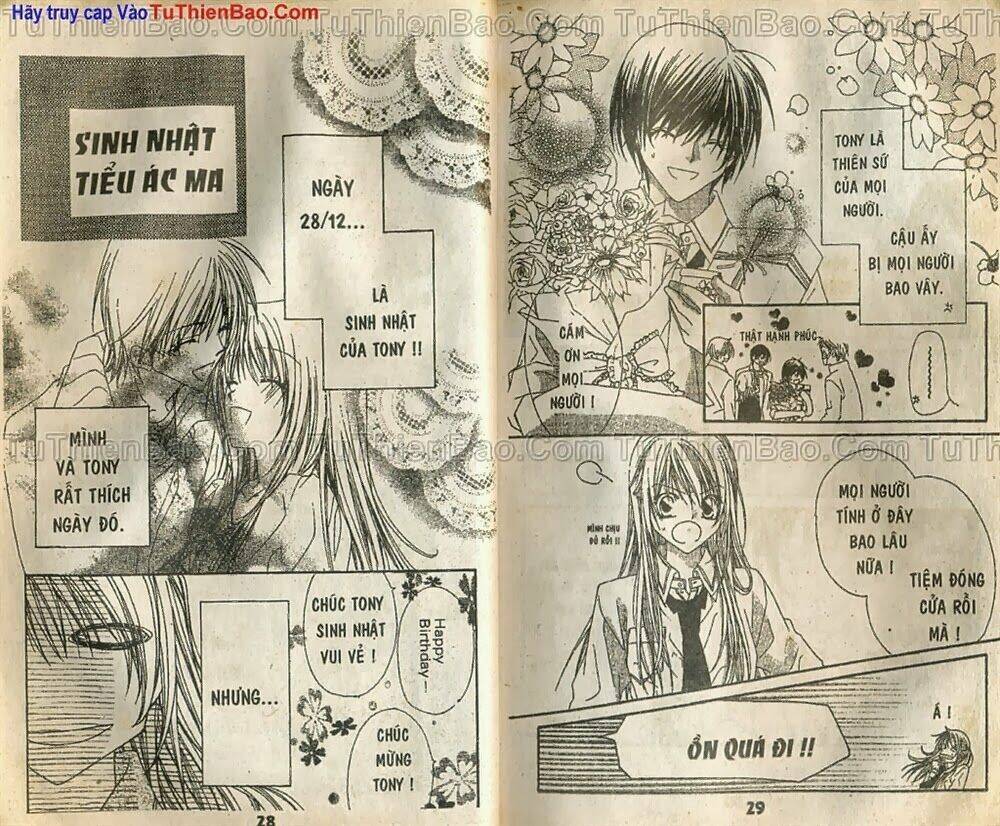 tiểu ác ma chapter 3 14