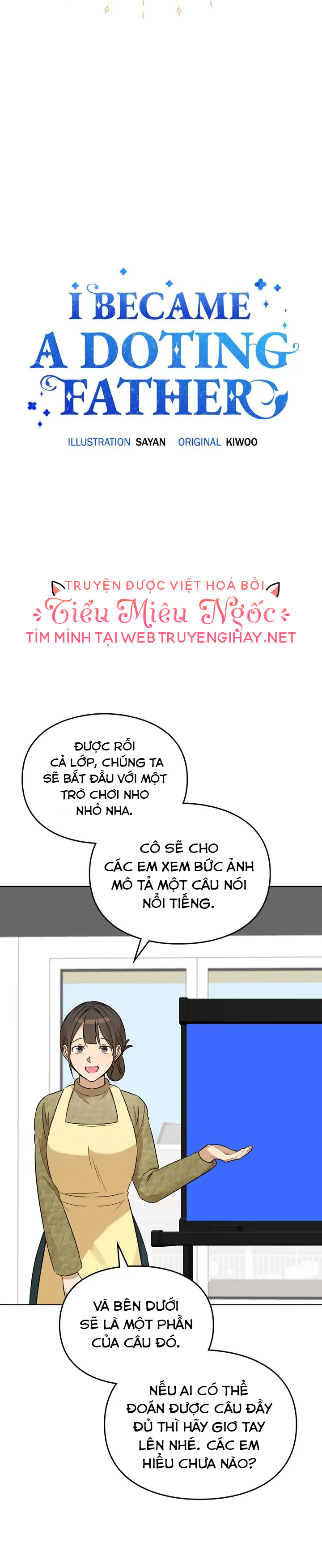 đứa con gái dễ thương chapter 98 6