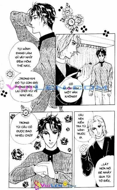 nụ hôn nồng thắm chapter 9 30
