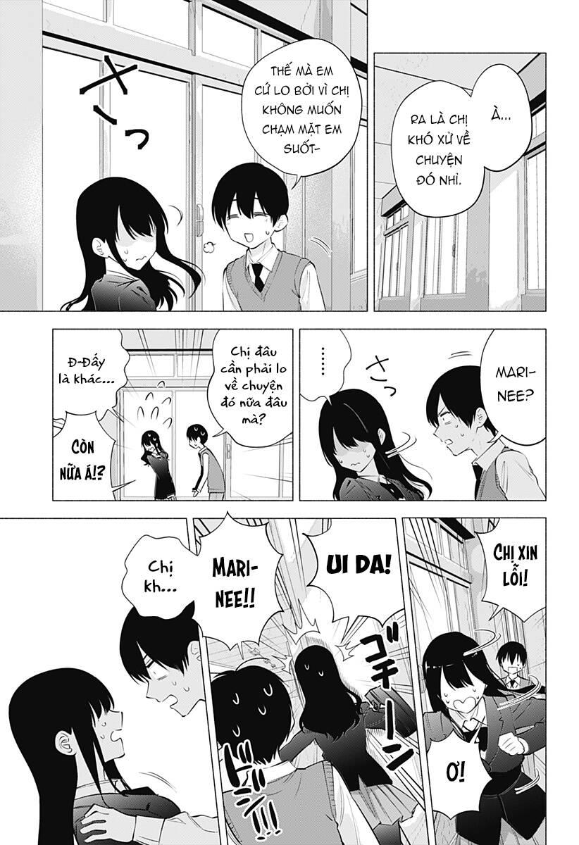 Sự Quyến Rủ Của 2.5D chapter 74 20