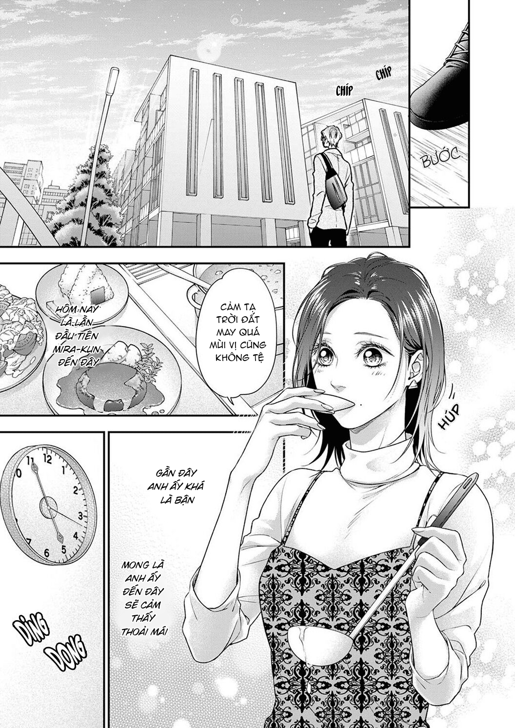 ở lại với anh nhé chapter 3 1
