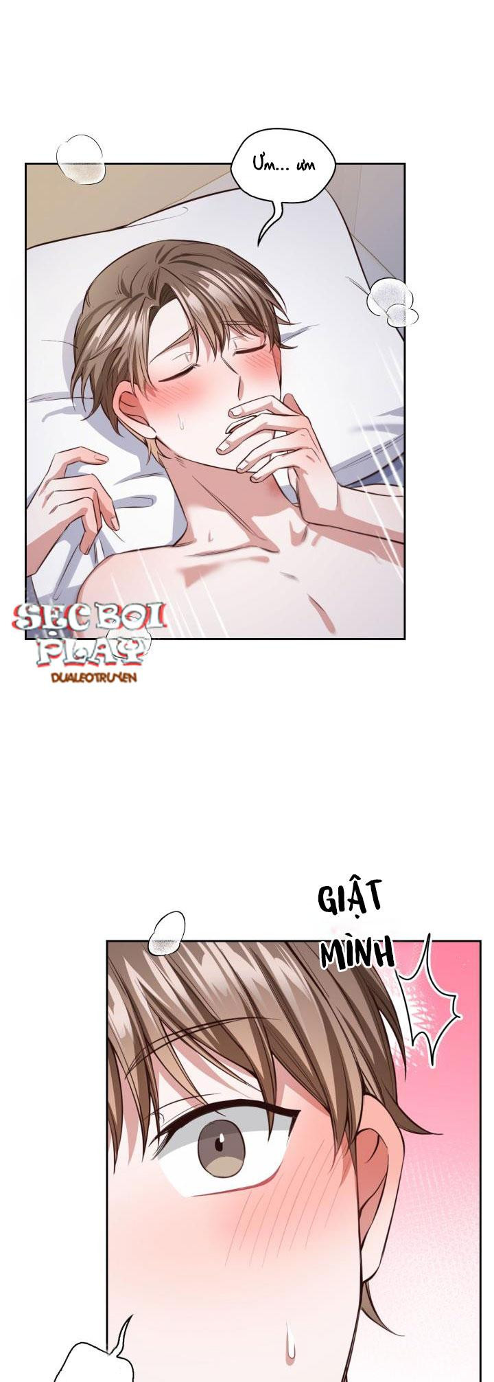 phòng tắm hơi chapter 5.5 20
