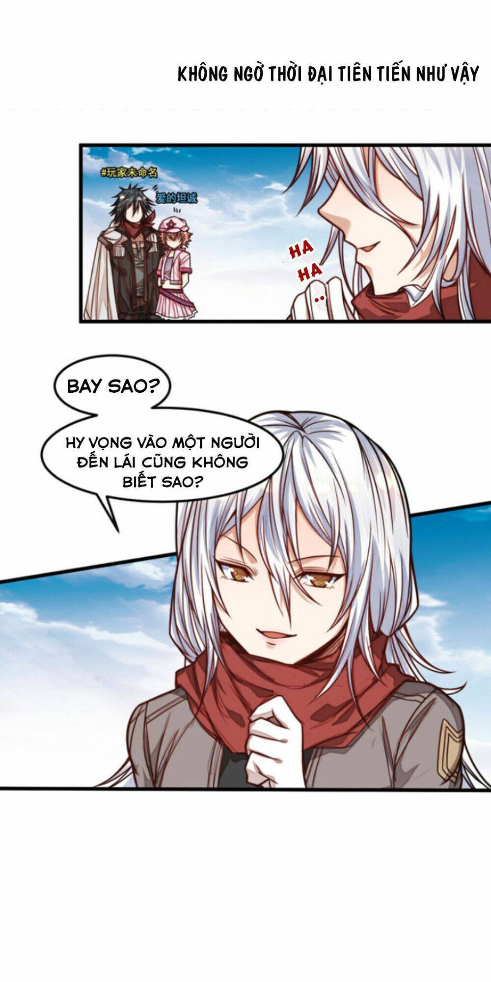 võng du chi tối cường liệp nhân chapter 11 12