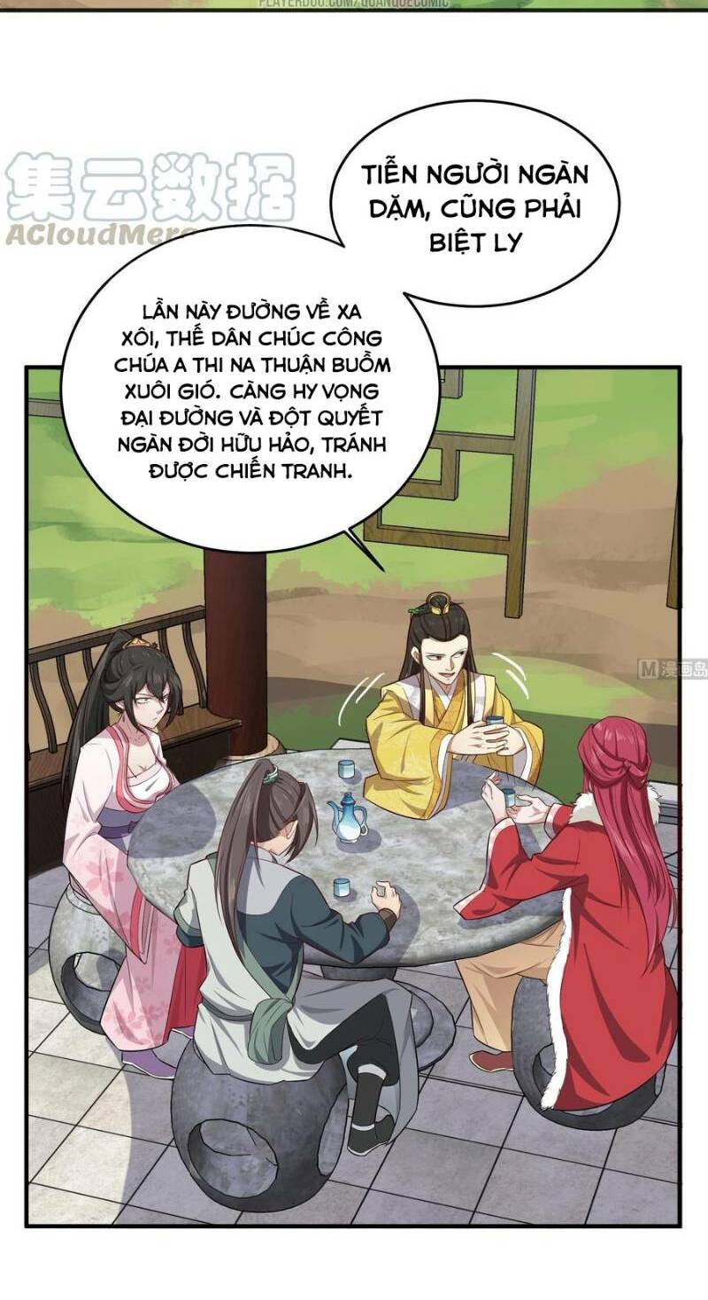 trọng sinh tới đại đường chapter 65 2