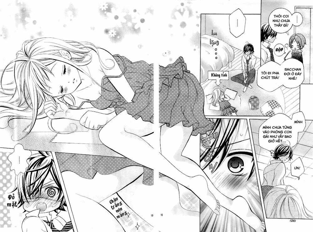 cuộc gặp gỡ diệu kỳ chapter 26 19