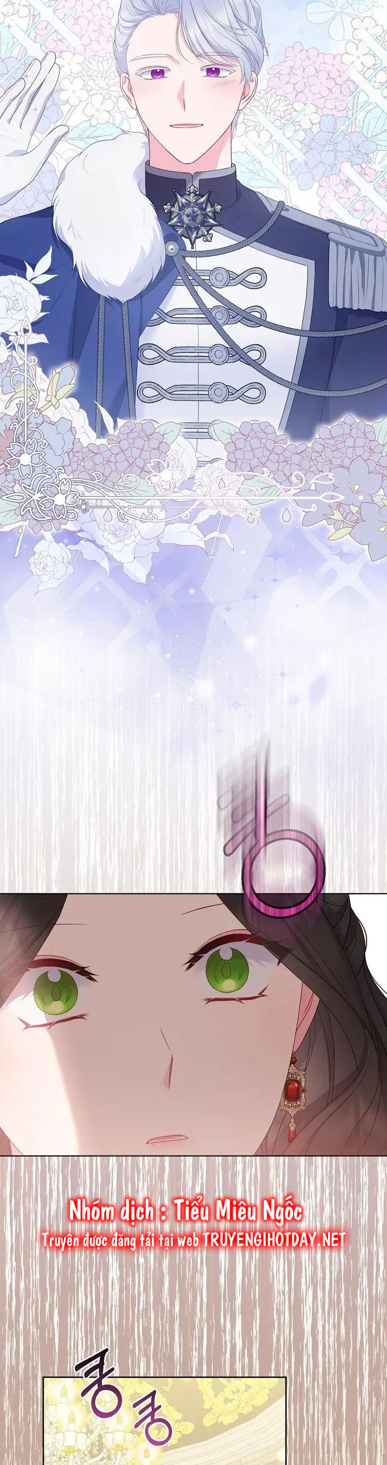 hương vị ngọt ngào muộn màn chapter 33 5