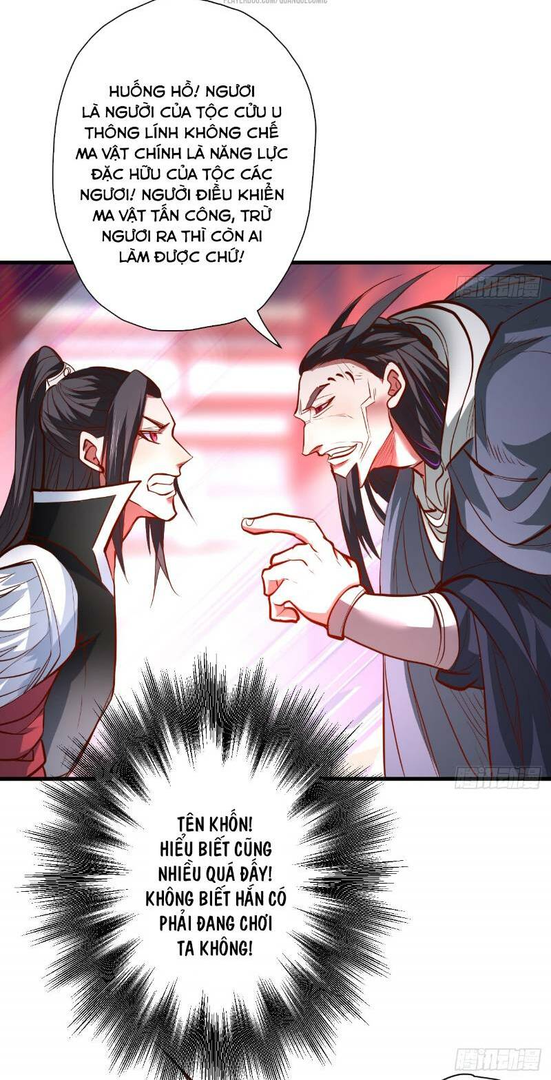 trọng sinh tối cường ma tôn ở rể chapter 19 6