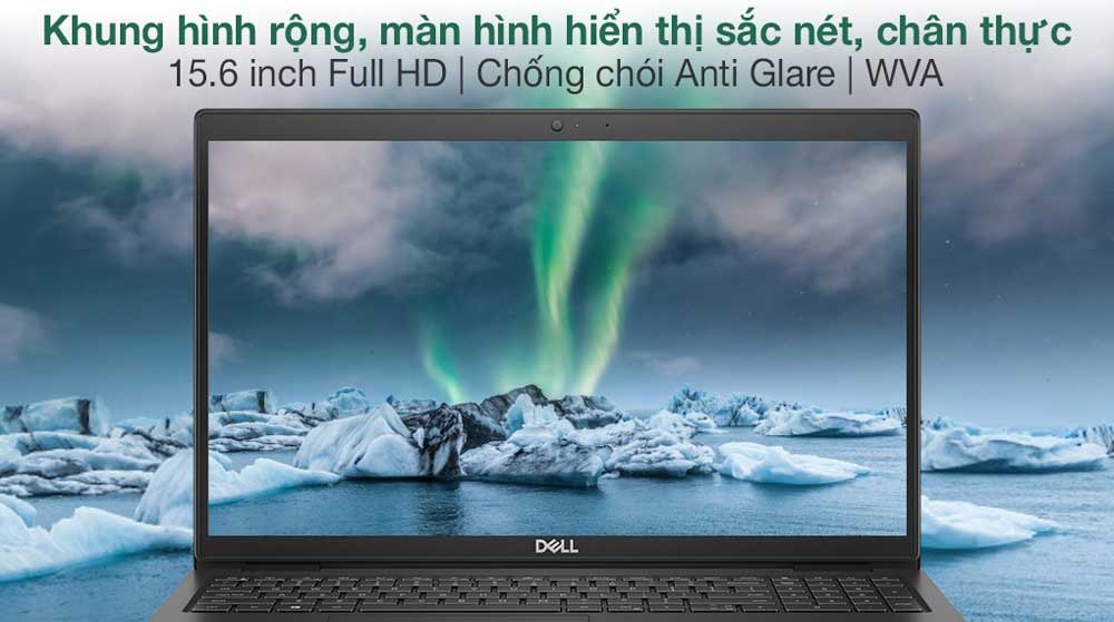 Laptop Dell Inspiron 3520 N5I5122W1 - Hàng chính hãng