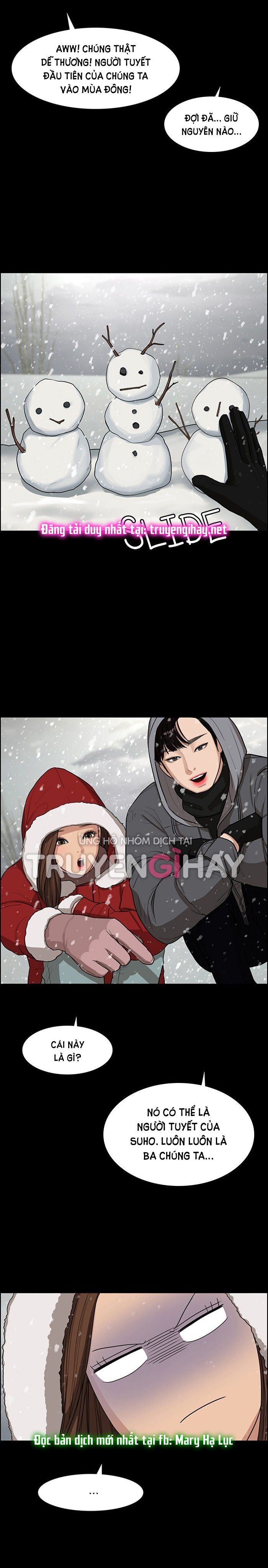 vẻ đẹp đích thực - true beauty chapter 124.2 4