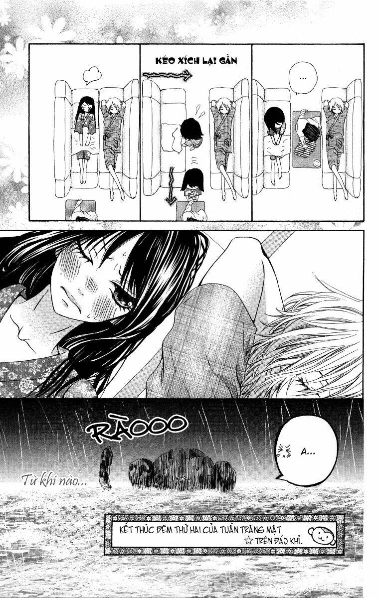 cô dâu tiểu thư - ojousama wa oyomesama chapter 8 14