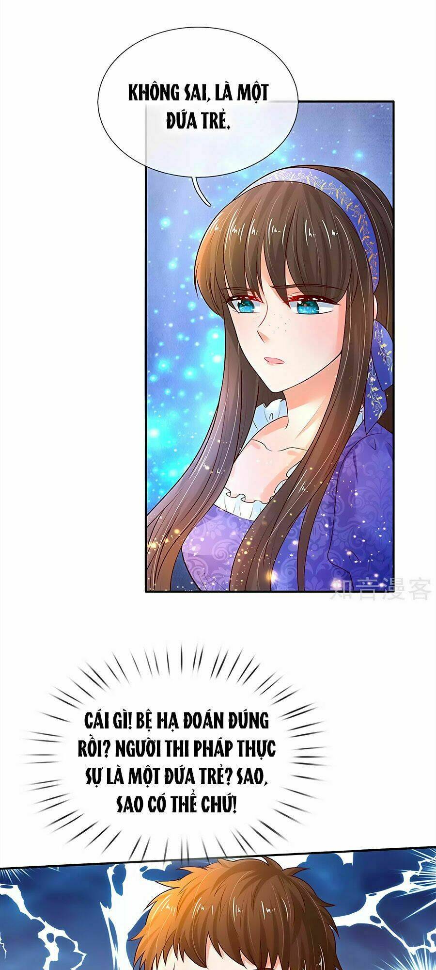 bỗng một ngày trở thành con gái nhà vua chapter 67 10