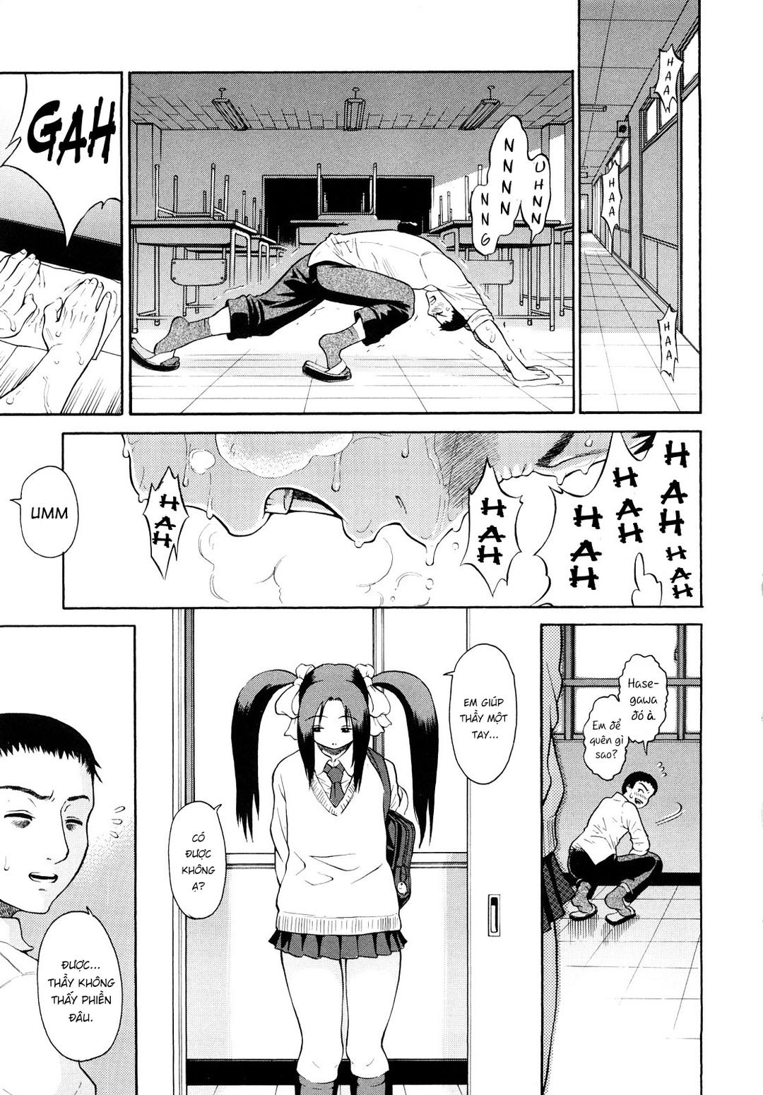 em yêu anh! chapter 2 3