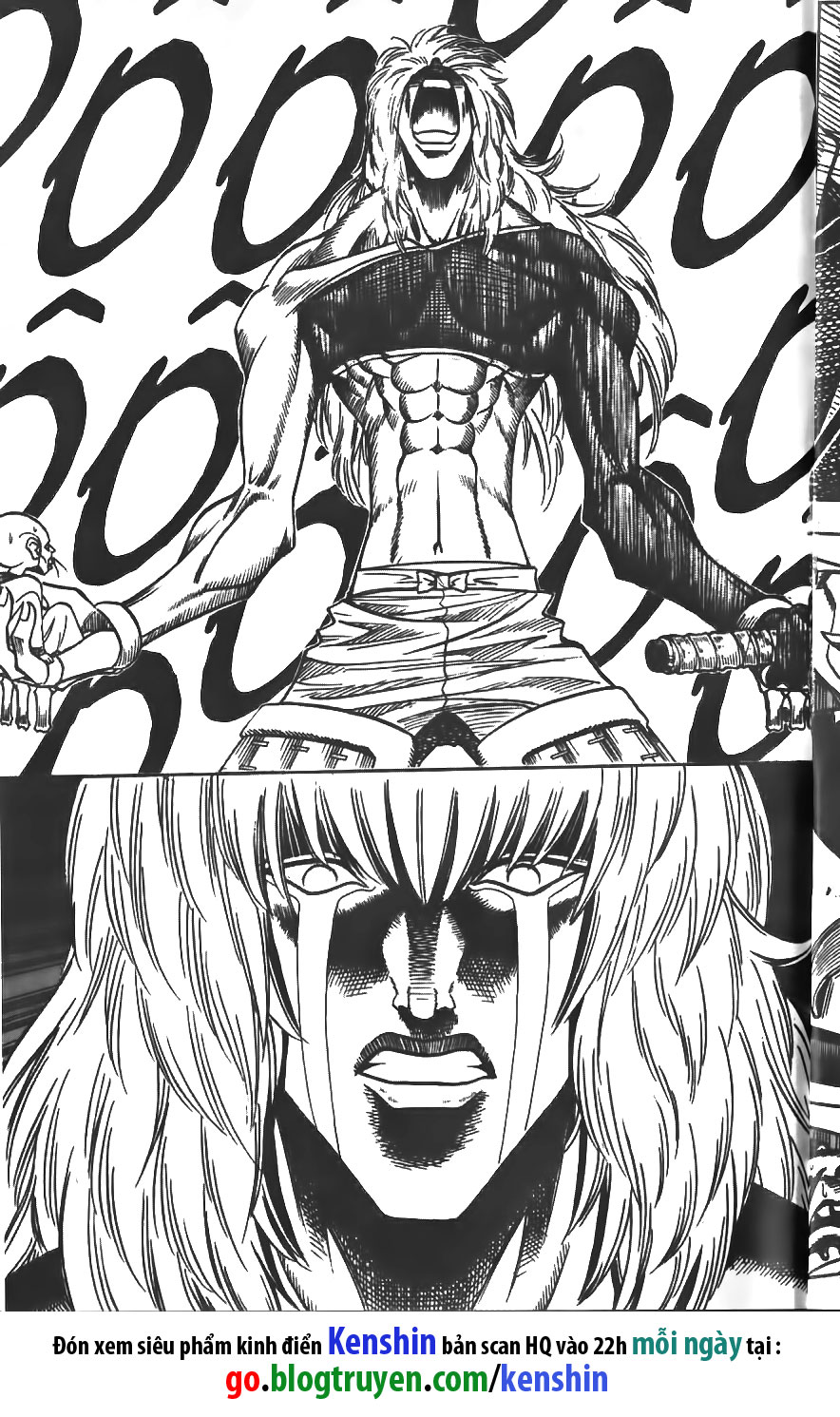 lãng khách kenshin bản nét (2019) chapter 126 16