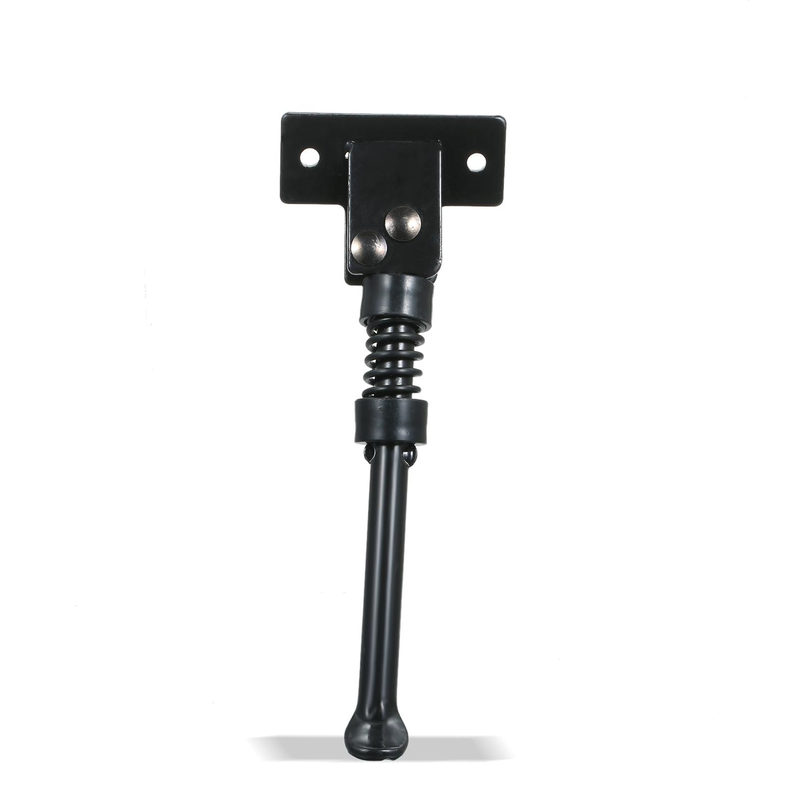 Electric Scooter Kick Stand Solid Iron Kickstand Support Electric Scooter Parking Stand Feet Support Holder for Kugoo M4