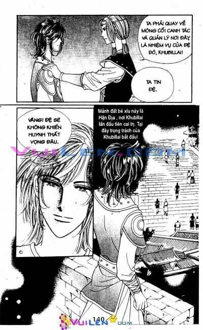 cô nàng đỏm dáng chapter 6 139