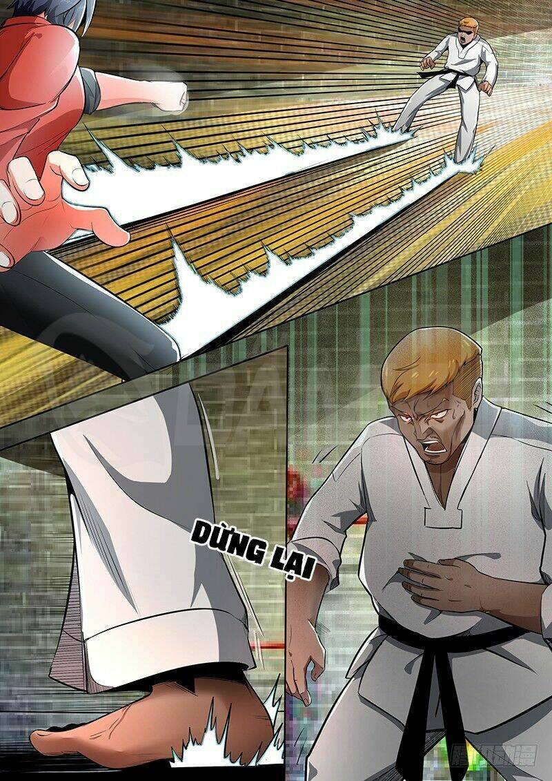 ngự dụng đặc công chapter 7 6