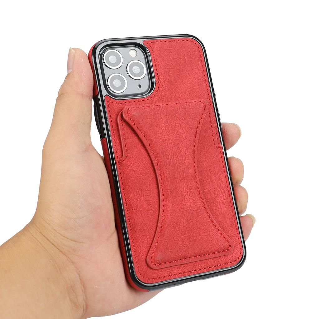 Ốp lưng in họa tiết dành cho điện thoại iPhone 11 Pro Max X XS Max XR 7 / 8 Plus