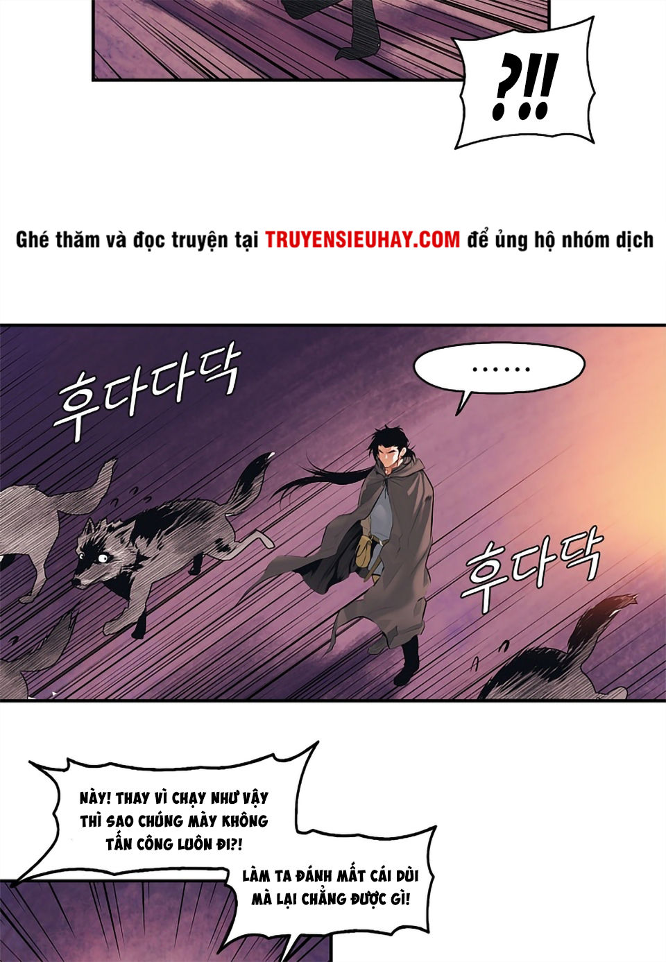 bất bại chân ma chapter 4 29