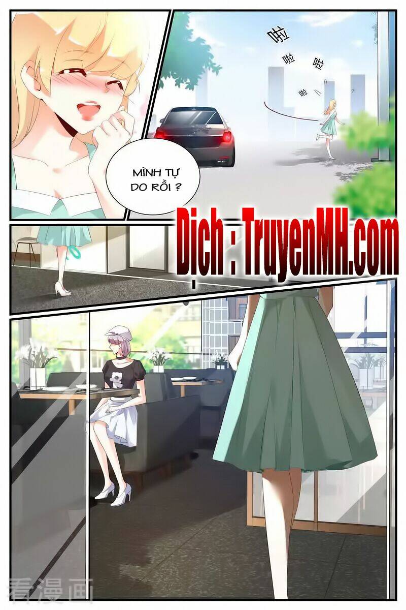 kiều thê thái điềm, đế thiếu sủng thượng thiên chapter 51 2