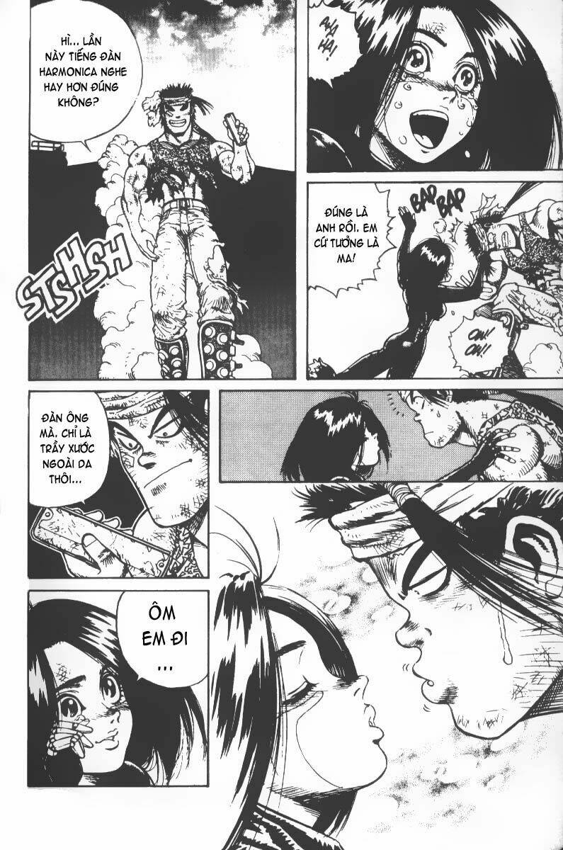 thiên thần chiến tranh alita chapter 35 7