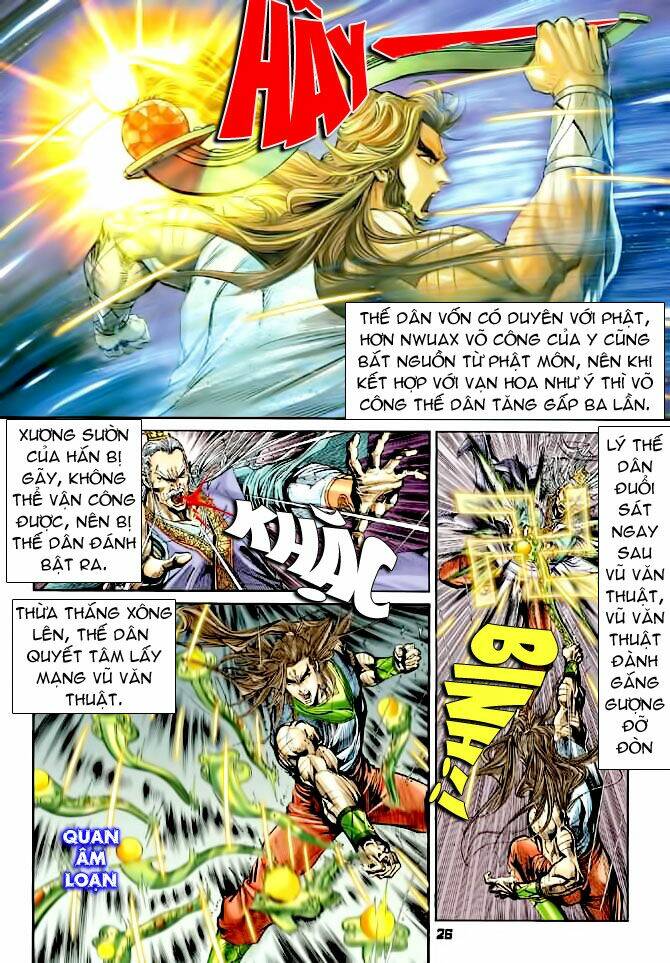 thiên tử truyền kỳ 4 - đại đường uy long chapter 40 26