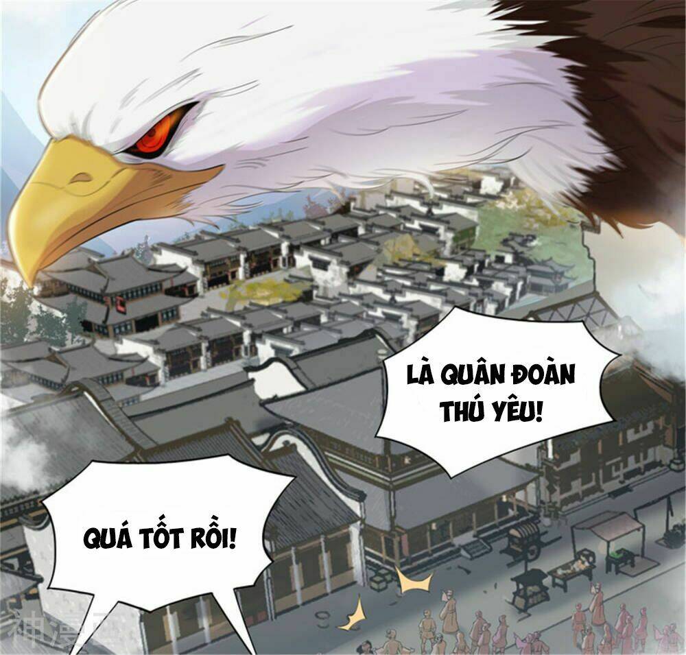 cửu tiêu chí thánh chapter 4 28