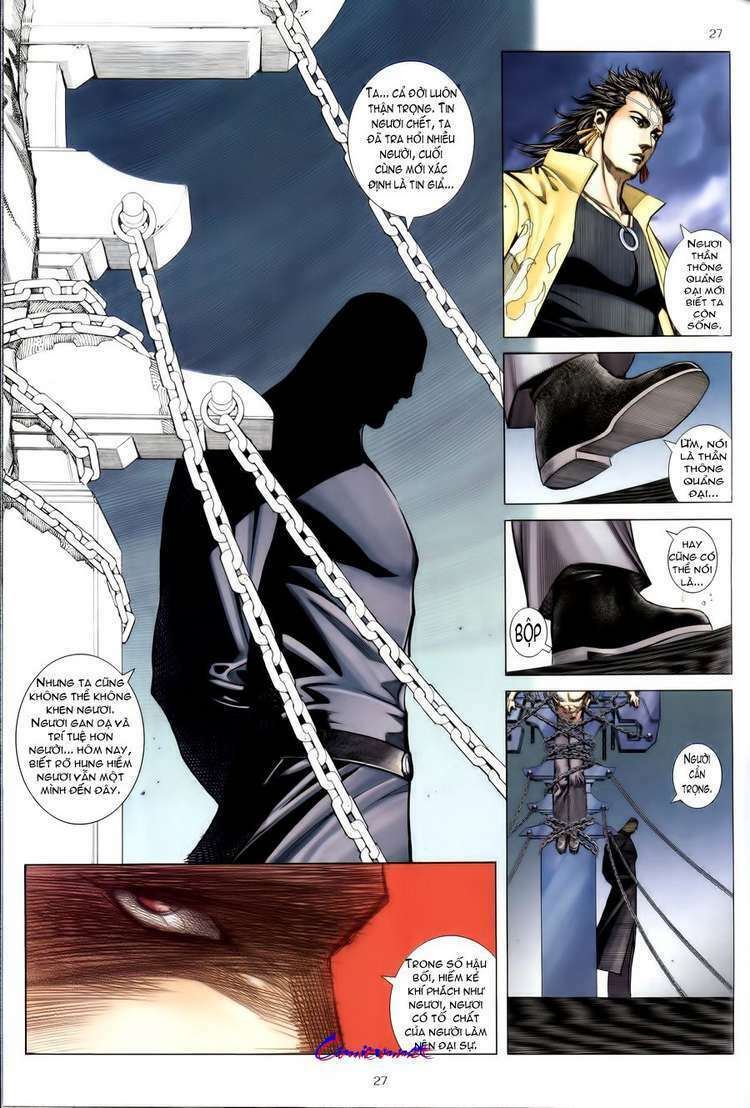 võ thần phượng hoàng chapter 18 27