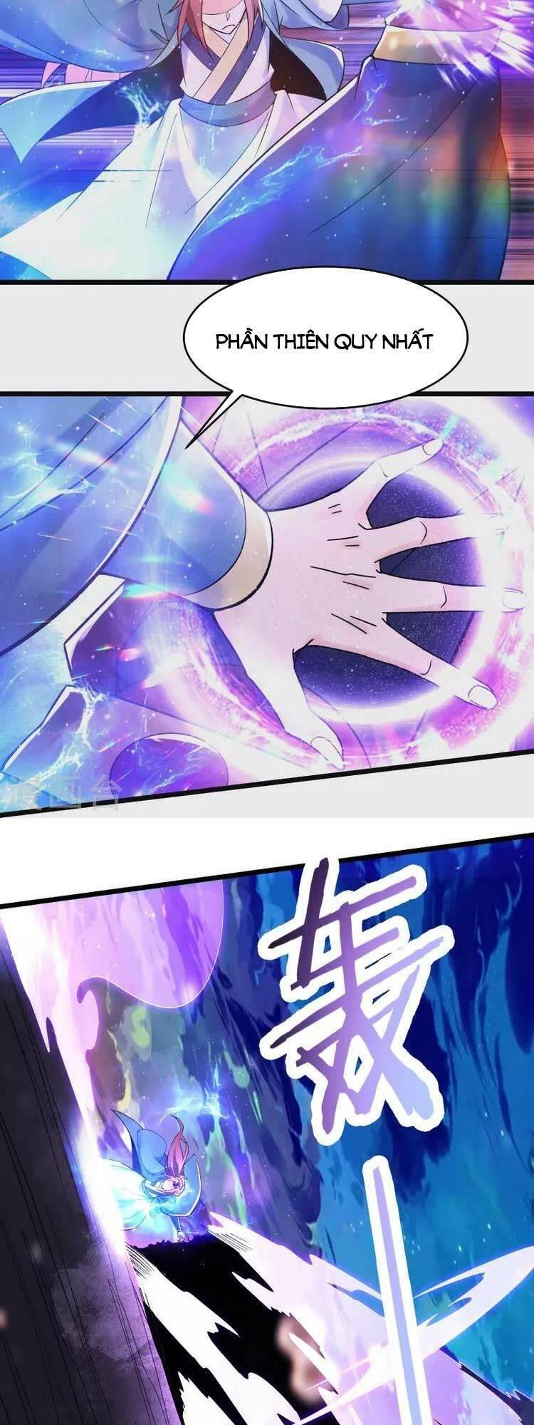 đồ đệ ta toàn là nữ ma đầu chapter 156 8