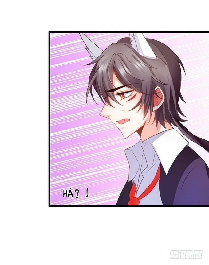 hồ tiên hung bạo chapter 54 5