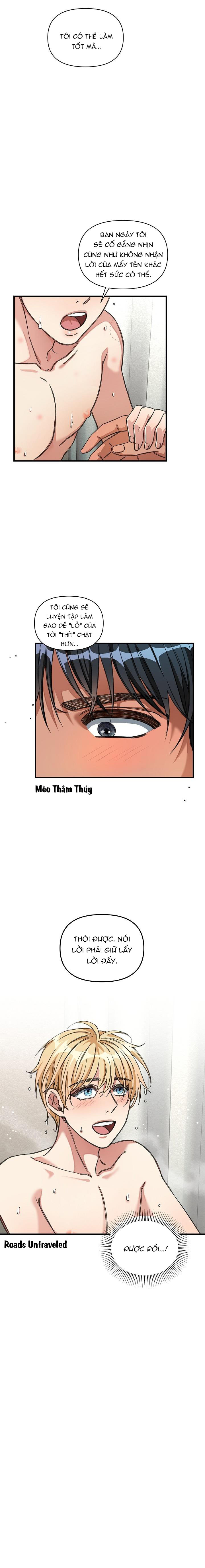 chuyến tàu cuồng loạn chapter 16 7