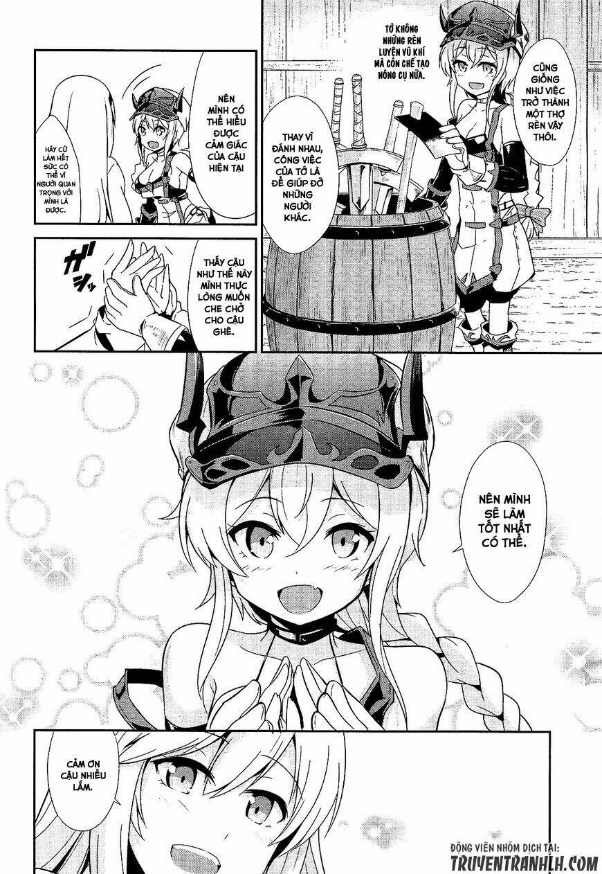 sennen sensou aigis - eiyuu no kizuna chapter 11 18