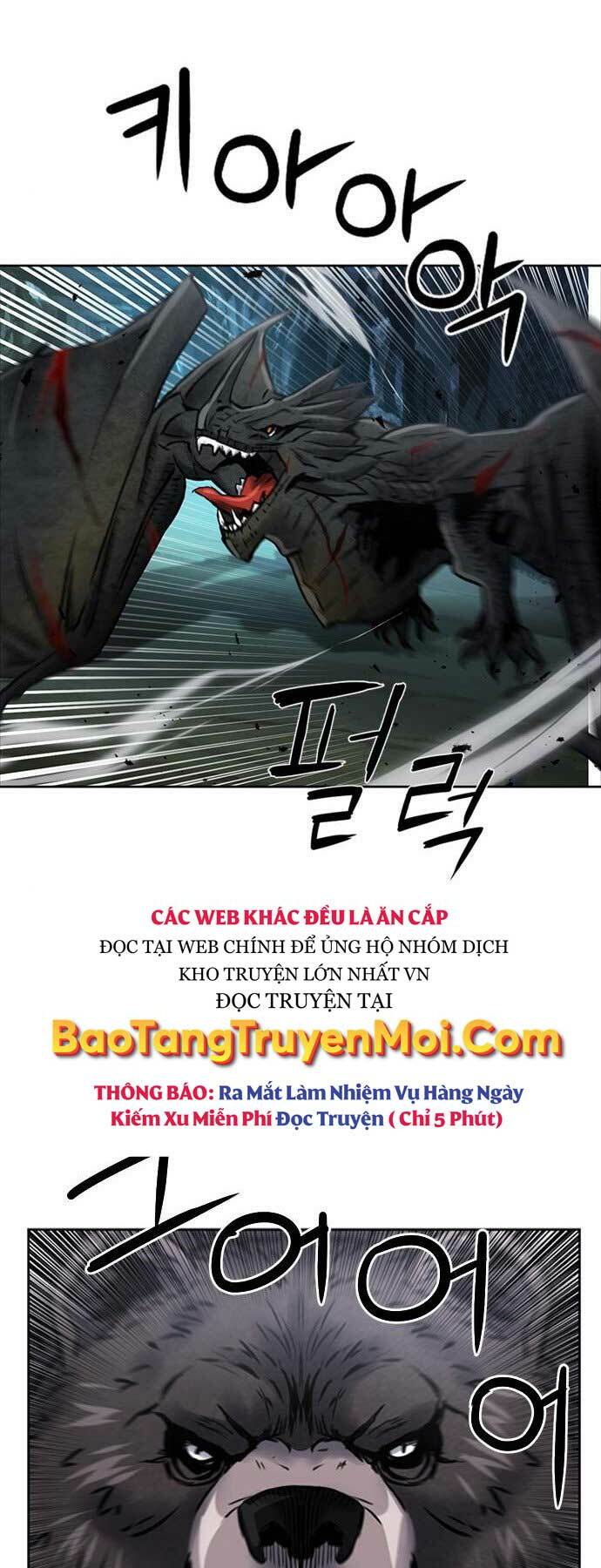 Druid Tại Ga Seoul - Người Hóa Thú Chapter 59 58