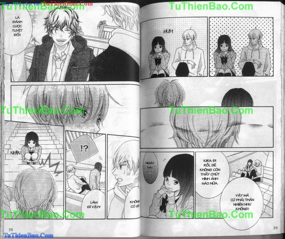 anh bạn bí ẩn chapter 8 30