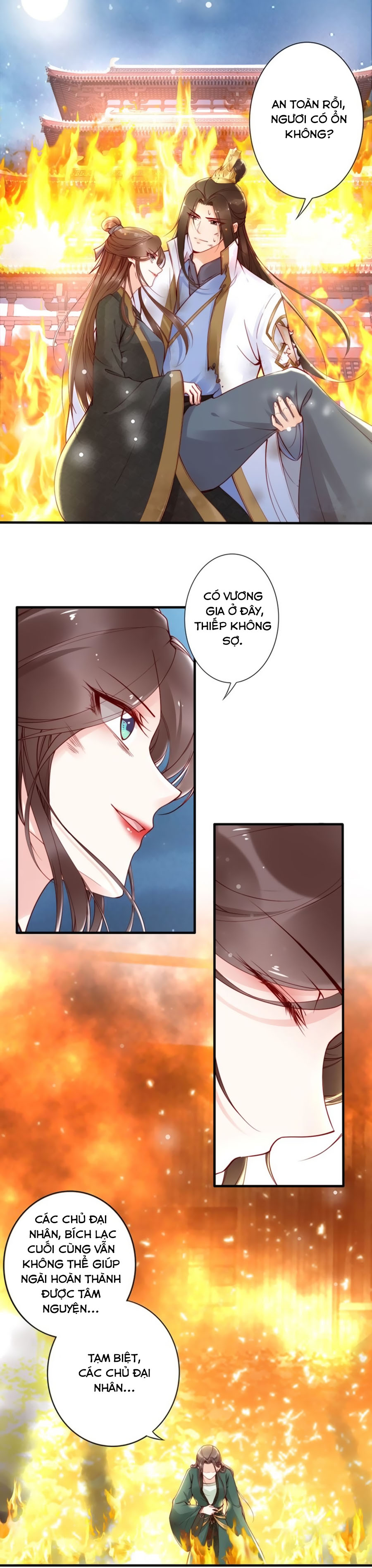 đế cung đông hoàng phi chapter 49 12